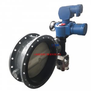礦用隔爆型瓦斯專用電動閥(DN200，DN250)