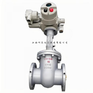 電動(dòng)閘閥Z941H-16C DN150（高硬度、耐磨擦、